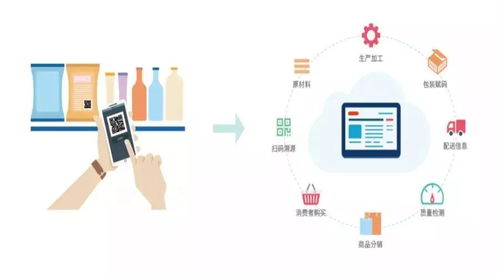 物聯(lián)網(wǎng)溯源技術 企業(yè)數(shù)字化管理的核心引擎與應用全景