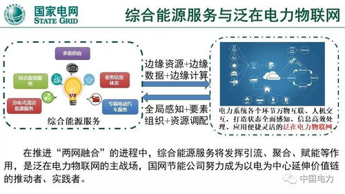 泛在電力物聯(lián)網(wǎng)與綜合能源服務 核心技術方向與創(chuàng)新實踐